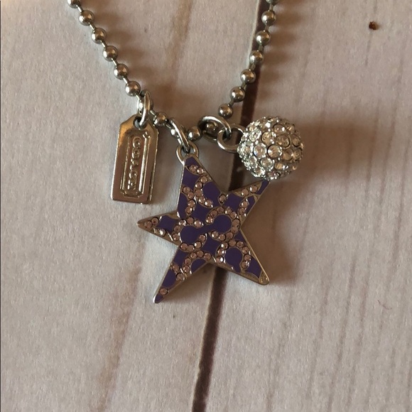 COACH necklace - Picture 5 of 6